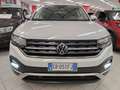 Volkswagen T-Cross 1.0 TSI 95cv Style + Car Play Bianco - thumbnail 2