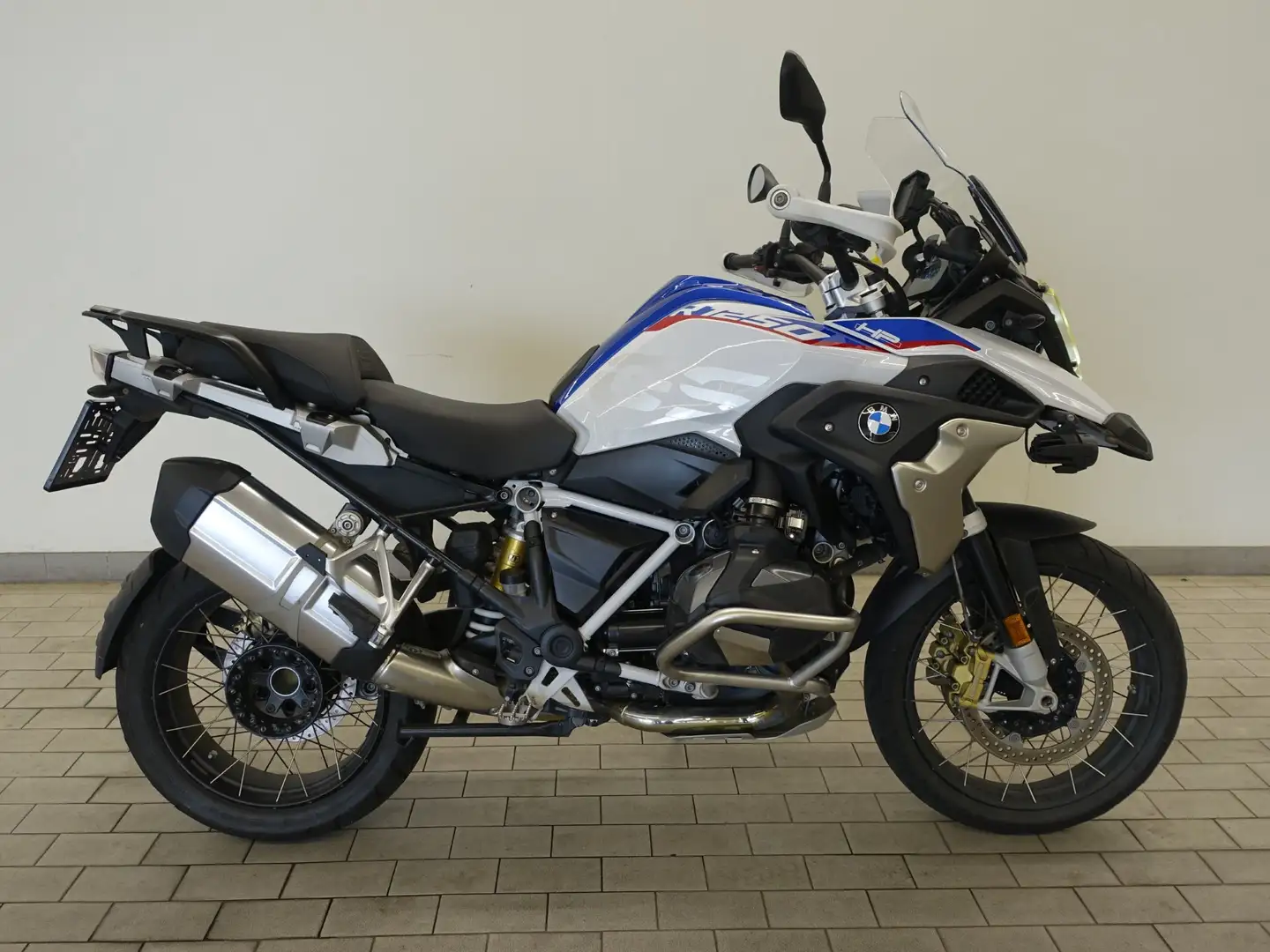 BMW R 1250 GS R 1250 GS Синій - 1