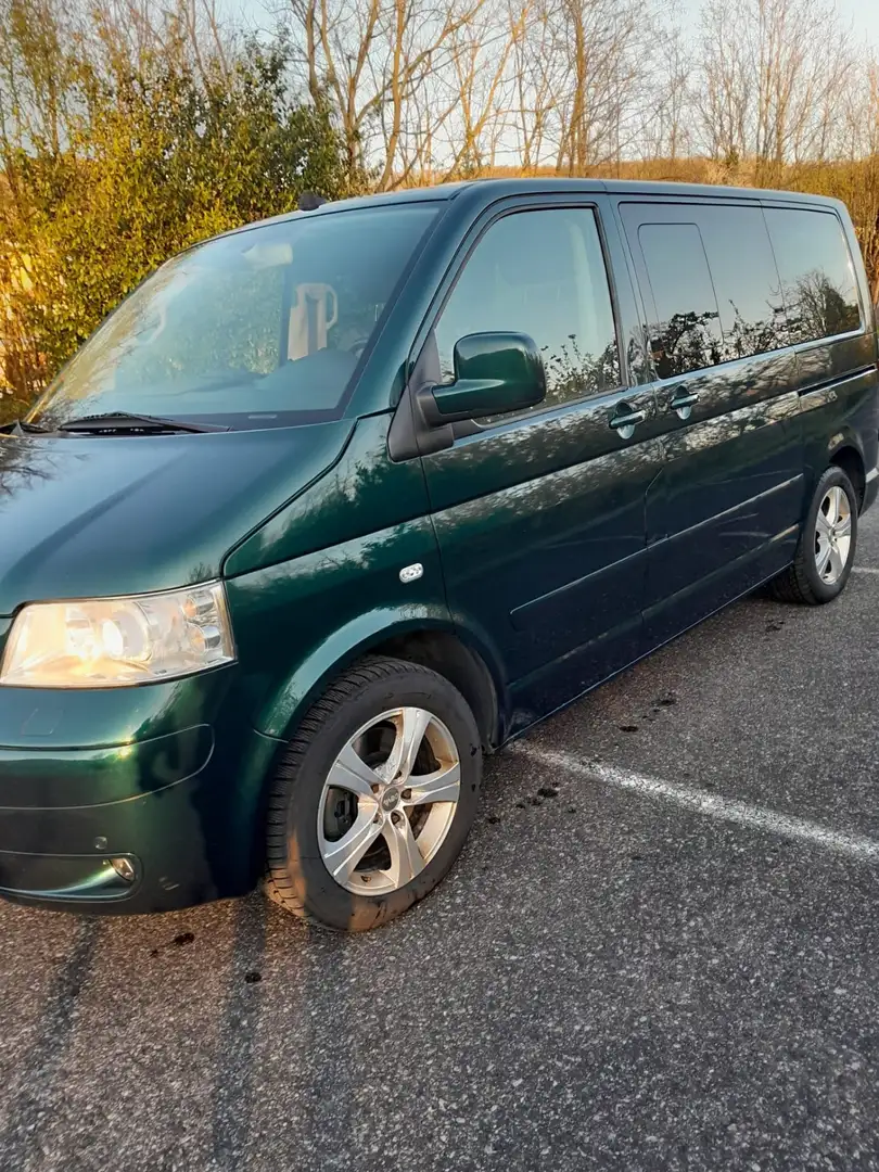 Volkswagen T5 Vollständigkeit - 1