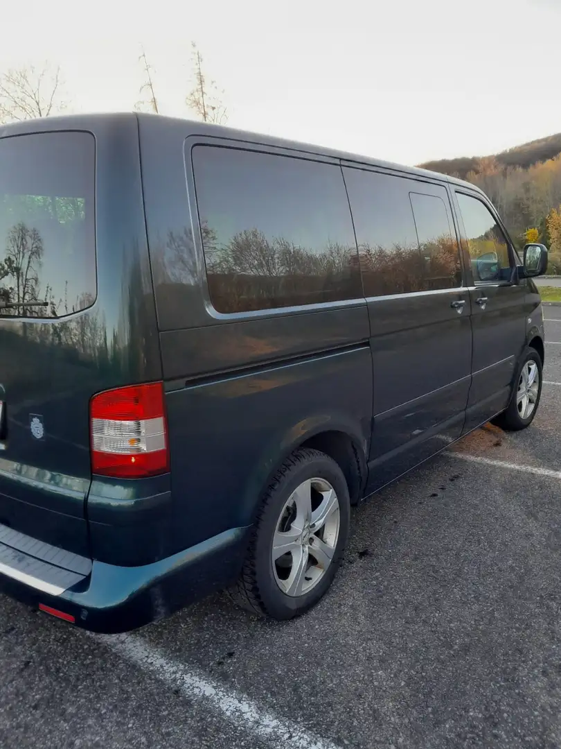 Volkswagen T5 Vollständigkeit - 2