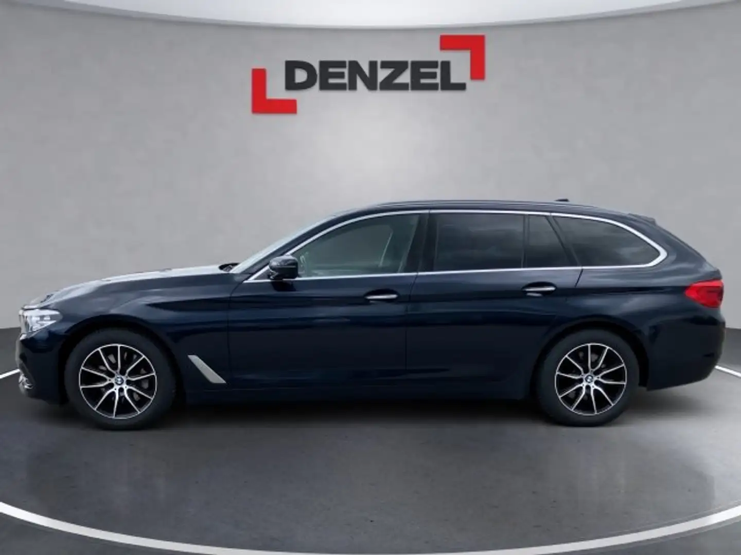 BMW 530 d xDrive Touring G31 Blau - 2