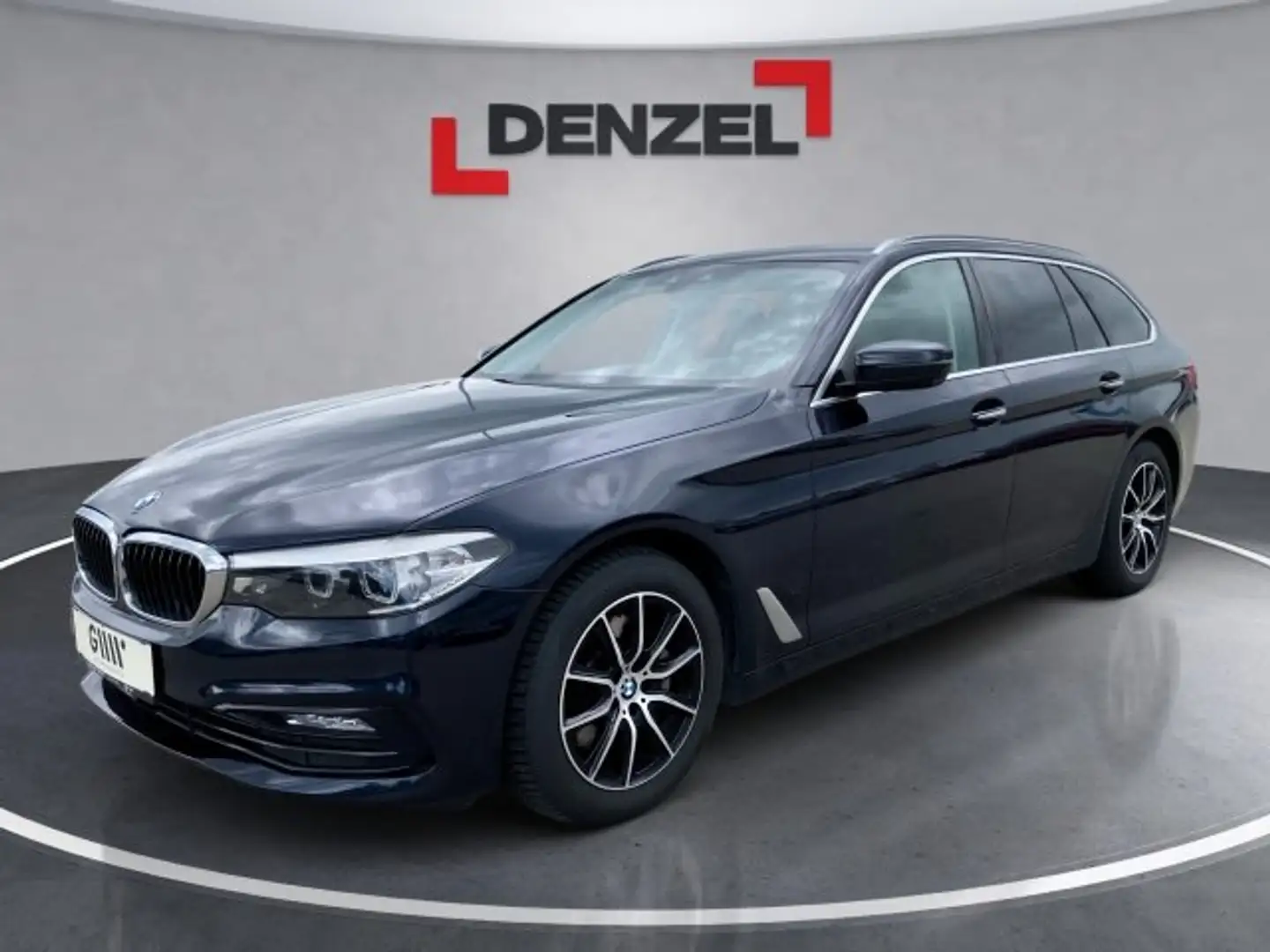 BMW 530 d xDrive Touring G31 Blau - 1