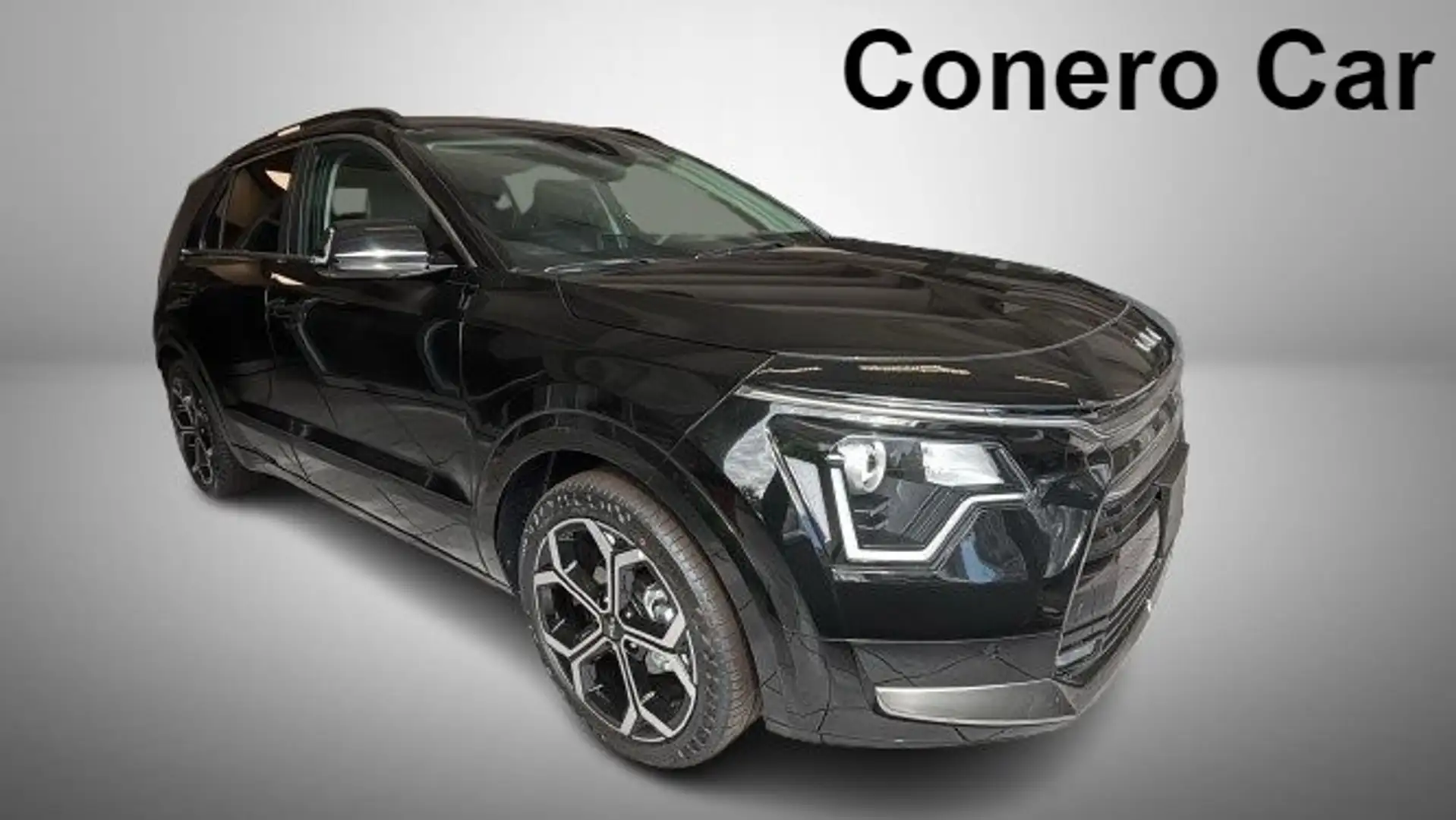 Kia Niro 1.6 MY25 HEV STYLE TT Negro - 1