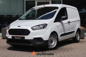 GB 1.5 TDCi Duratorq 100pk I EX BTW I Airco | Trek