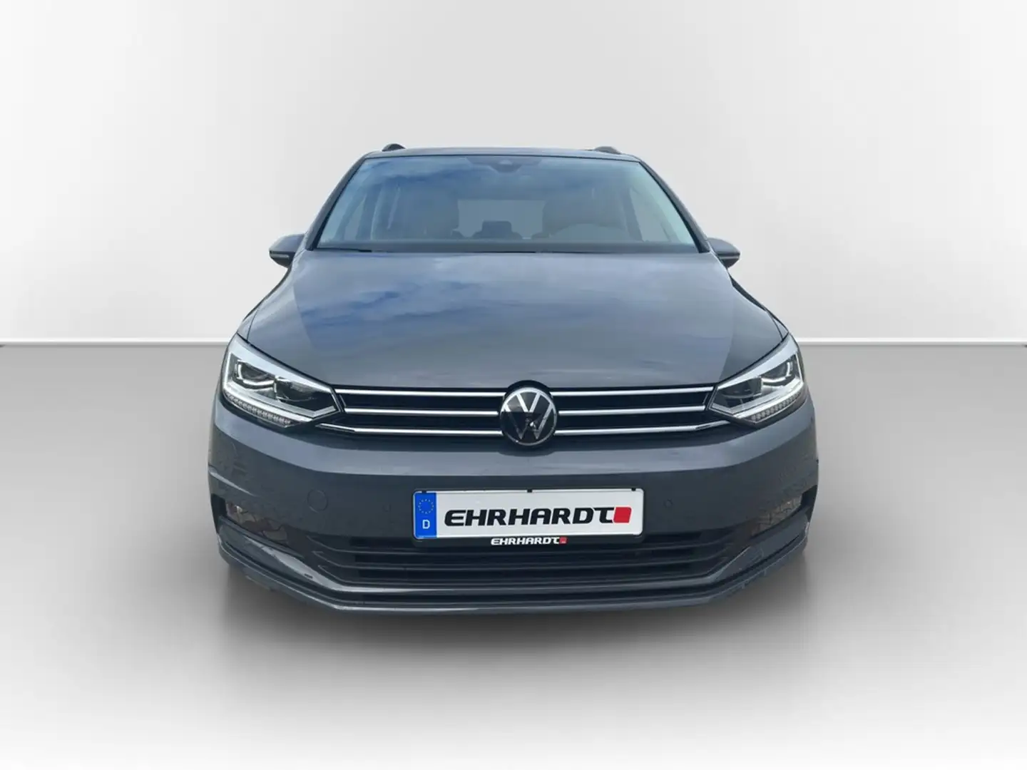 Volkswagen Touran 1.5 TSI DSG Comfortline VIRTUAL*NAVI*LED*ACC*PD... Grau - 2