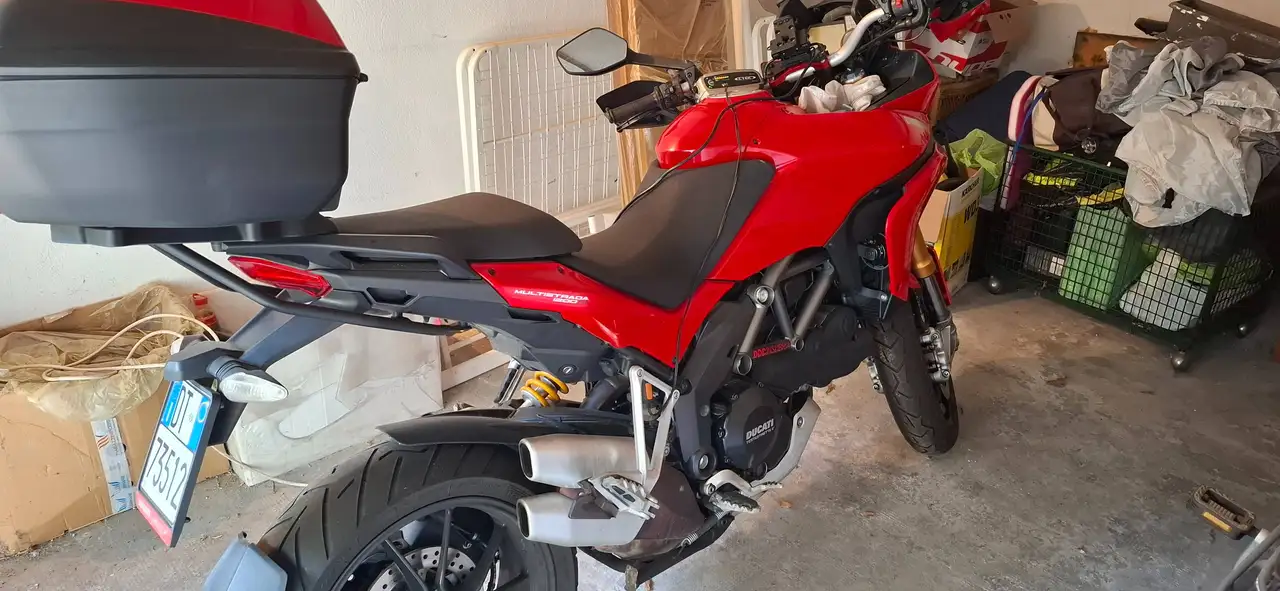 Ducati Multistrada 1200