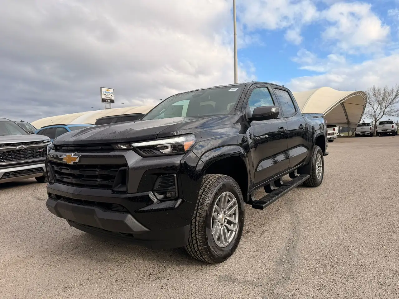 2026 Chevrolet Colorado