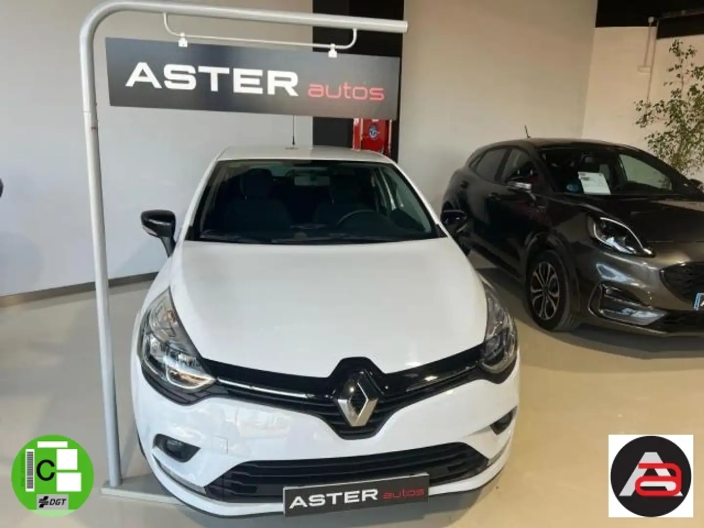 Renault Clio 1.5dCi Energy Limited 55kW Blanco - 2