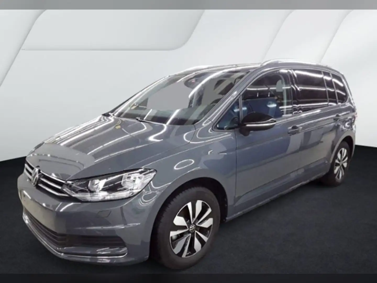 Volkswagen Touran GOAL 1.5 TSI Navi Kamera 7Sitzer ACC Gris - 2