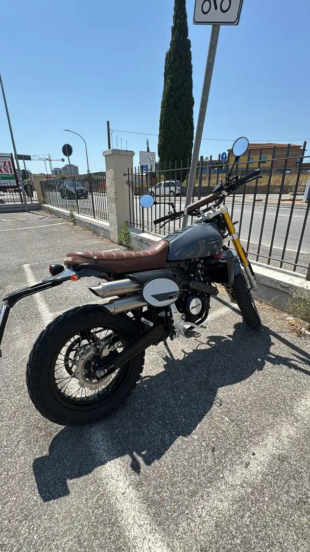 Fantic Caballero 125 scrambler edition - 1