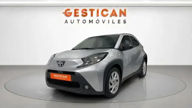 Toyota 1.0 VVT-I 72CV Play