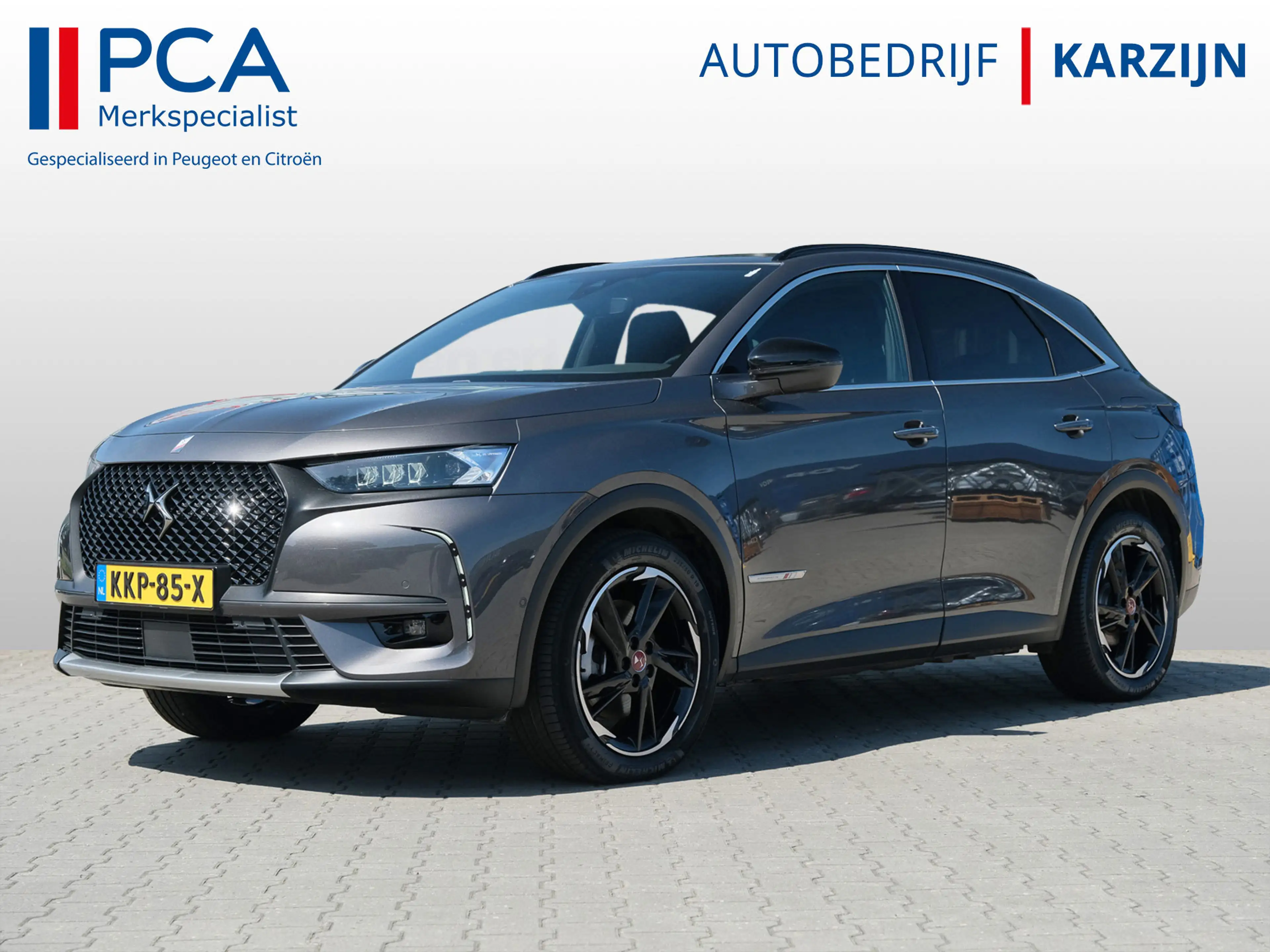 DS Automobiles DS 7 Crossback E-Tense 4x4 Performance Line