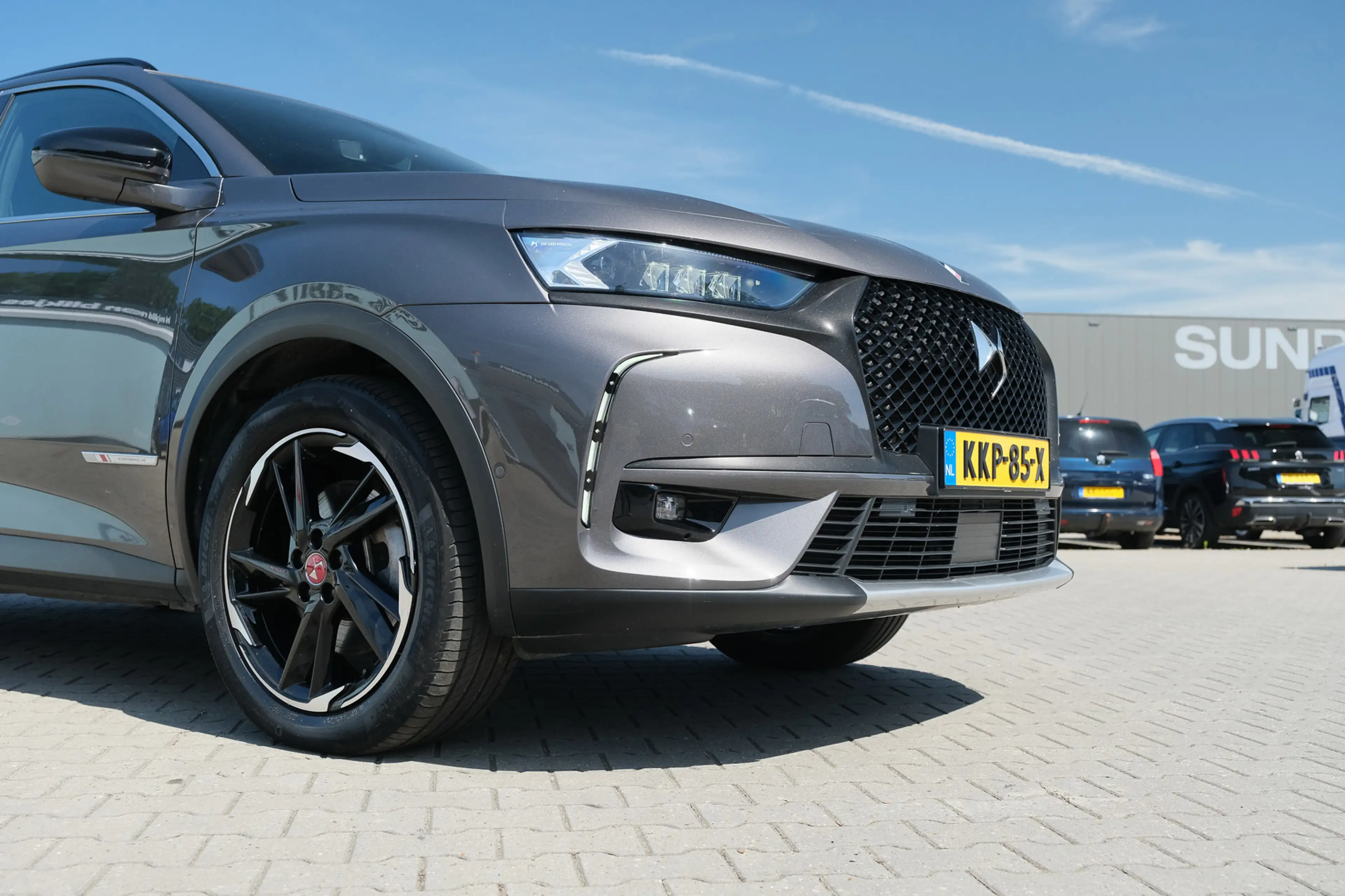 DS Automobiles DS 7 Crossback E-Tense 4x4 Performance Line — photo 7