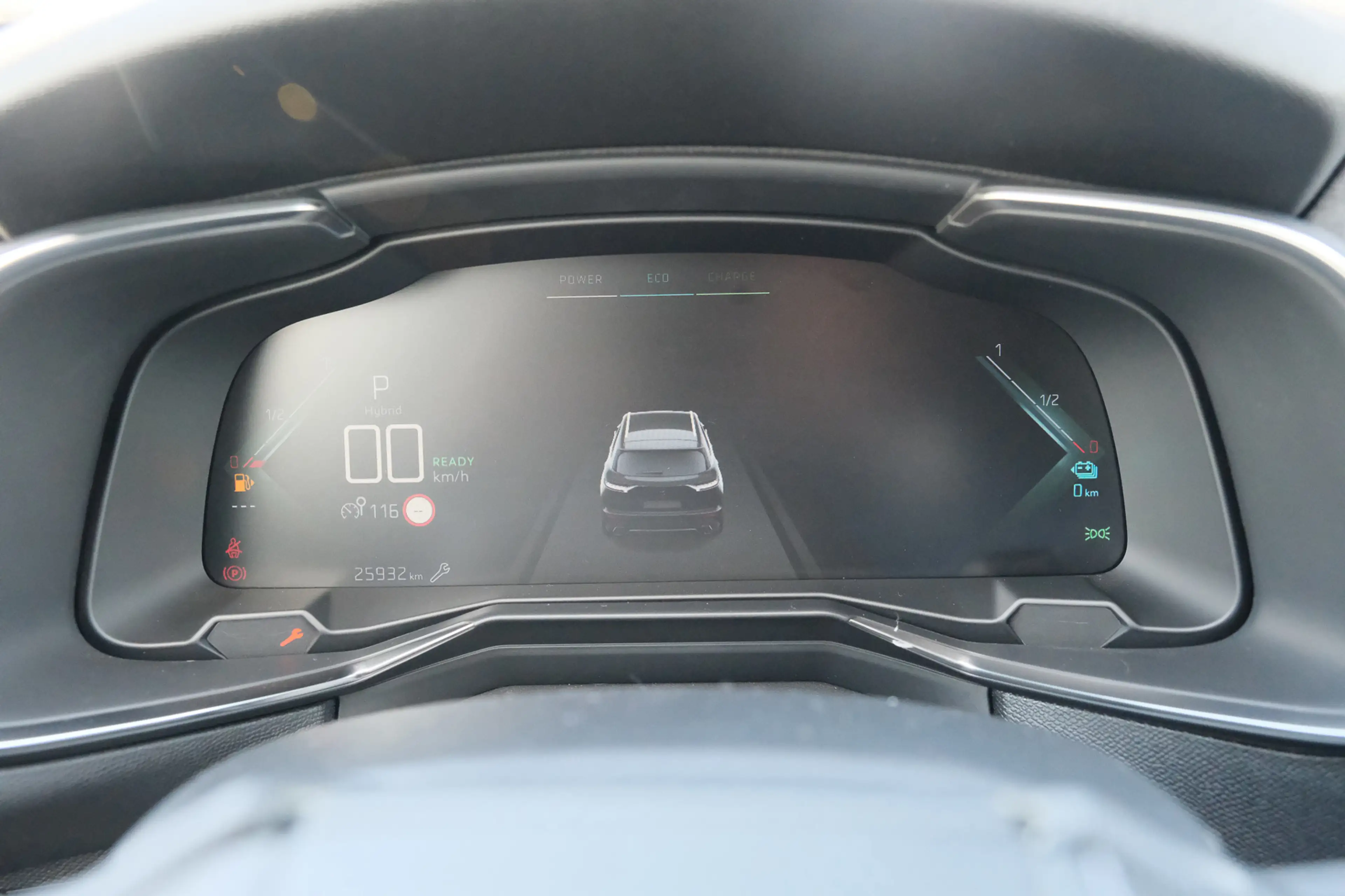 DS Automobiles DS 7 Crossback E-Tense 4x4 Performance Line — photo 12