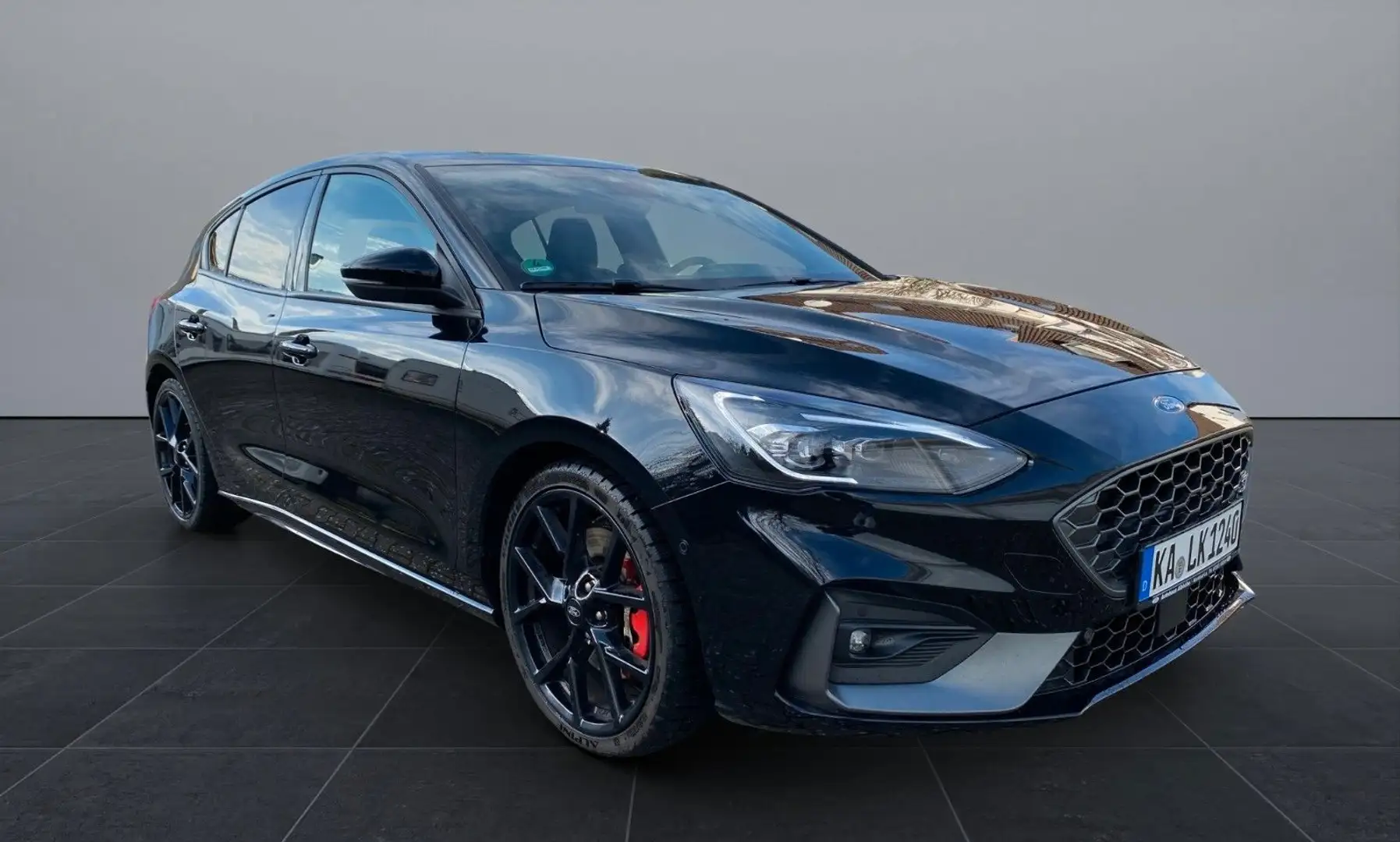 Ford Focus 2.3 ecoboost ST s Nero - 2