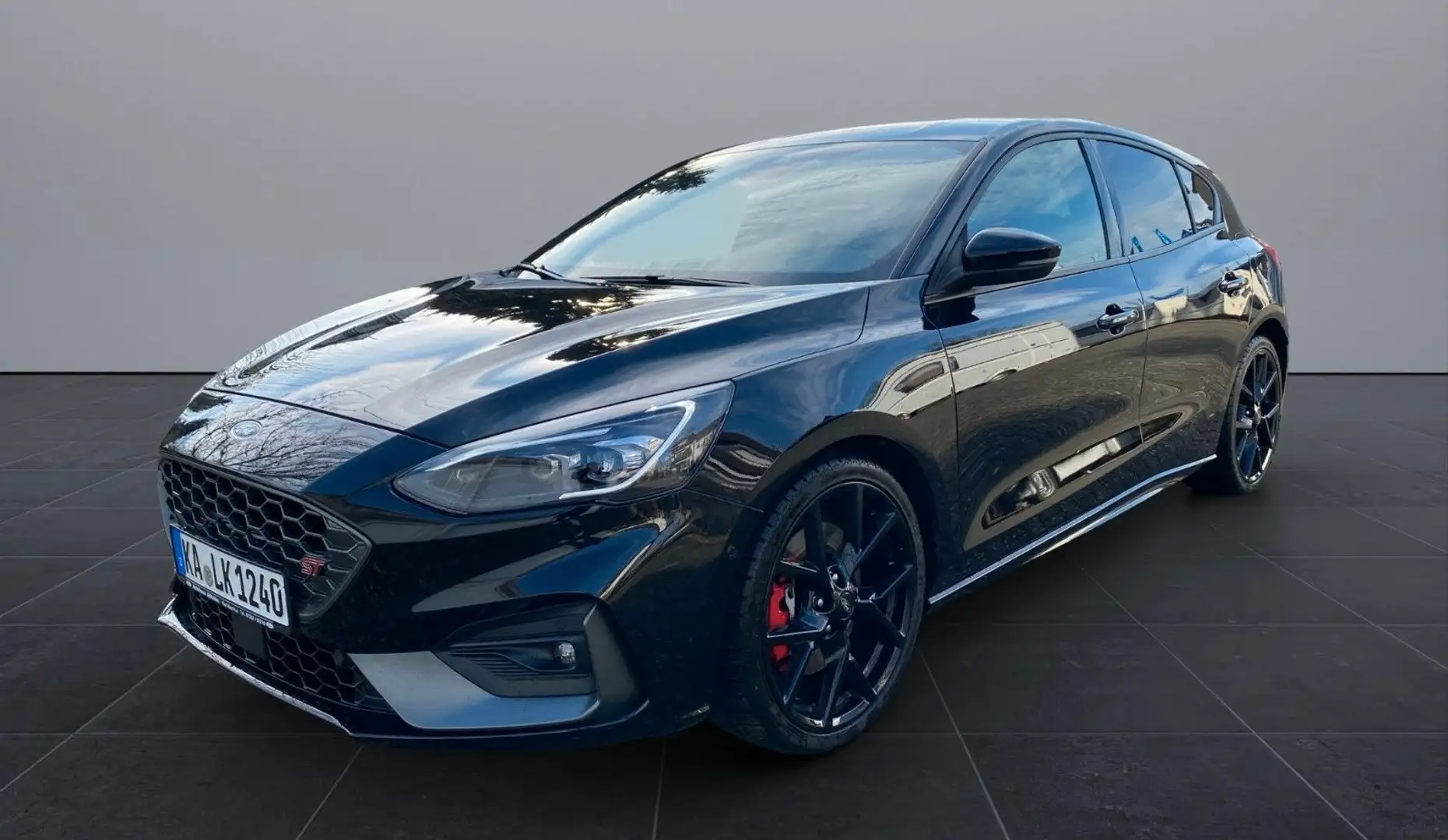 Ford Focus 2.3 ecoboost ST s Nero - 1