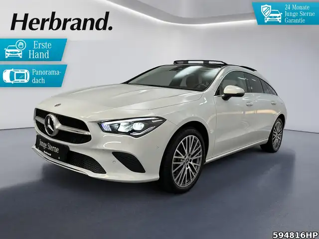 Mercedes-Benz CLA 250 e Progressive PANO Ambiente Lenkradhz