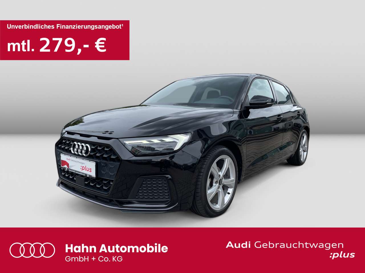 Audi A1 2022 — 25 TFSI S tronic advanced CarPlay