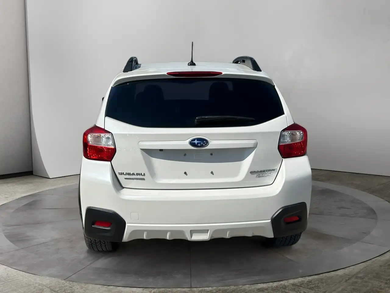 Subaru Crosstrek снимка Subaru Crosstrek
