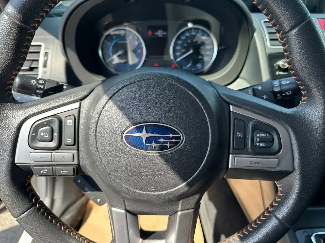 Subaru Crosstrek снимка Subaru Crosstrek