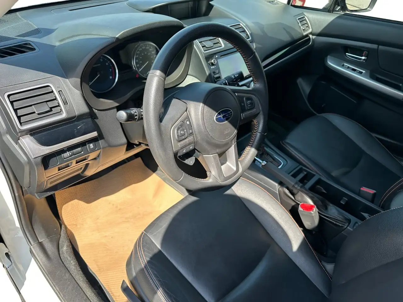 Subaru Crosstrek снимка Subaru Crosstrek