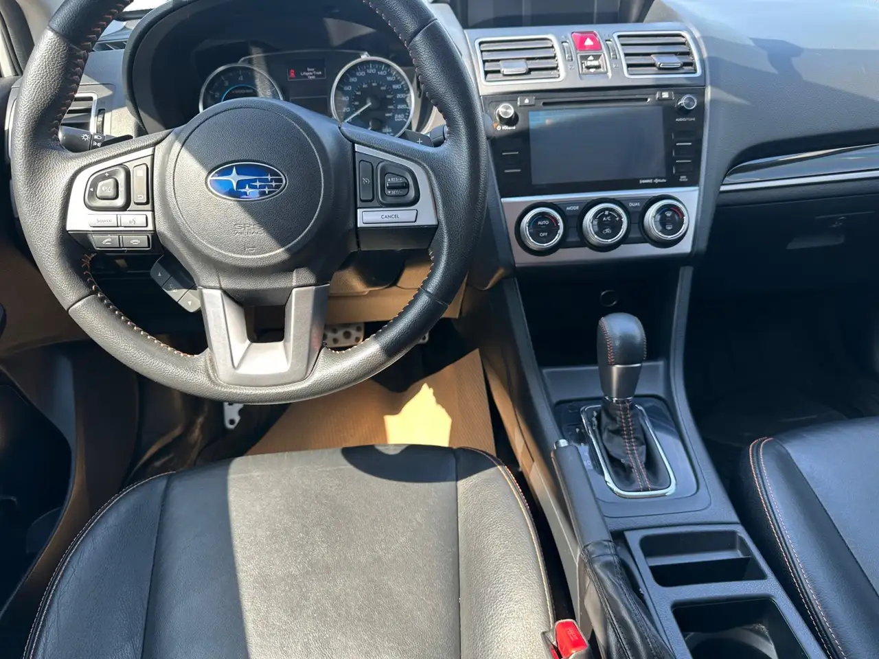 Subaru Crosstrek снимка Subaru Crosstrek