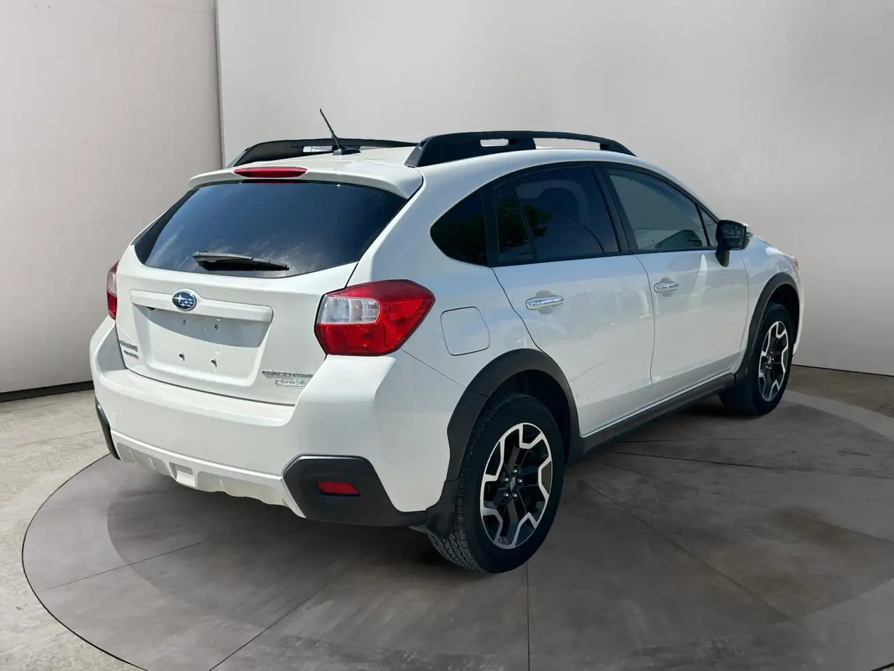 Subaru Crosstrek снимка Subaru Crosstrek