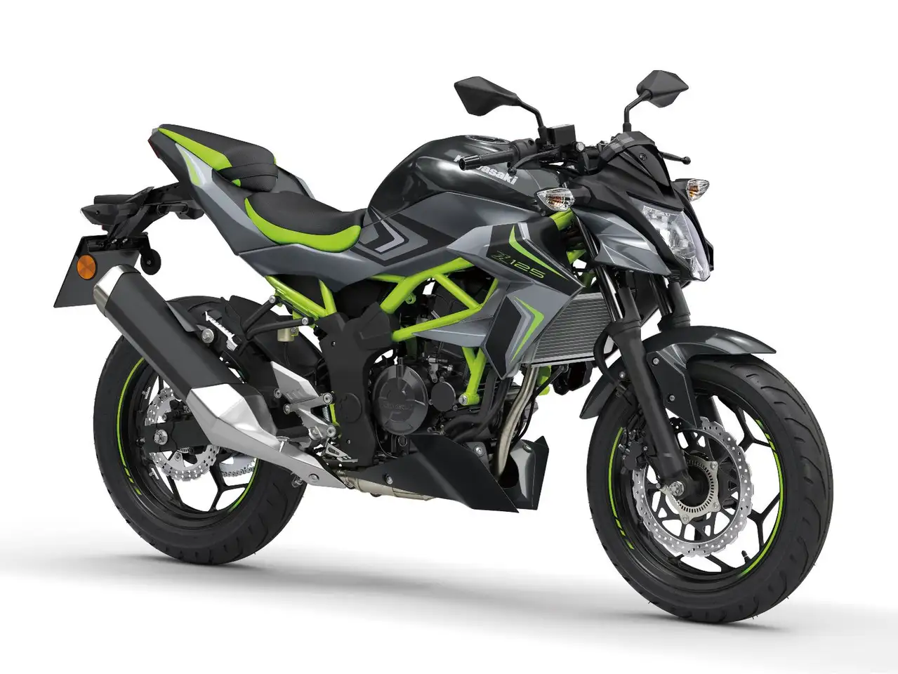 Kawasaki Z 125