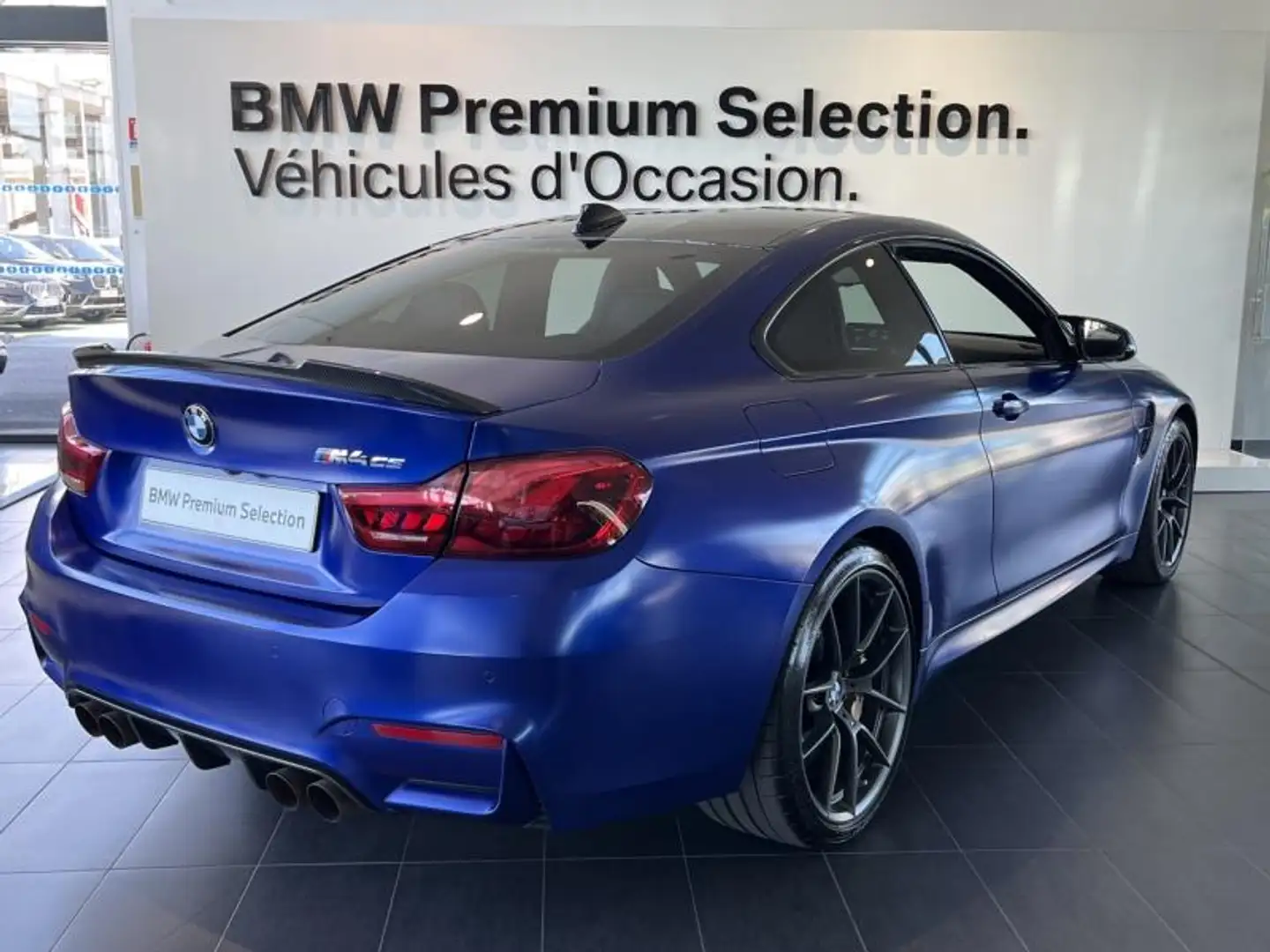 BMW M4 3.0 460ch CS DKG - 2