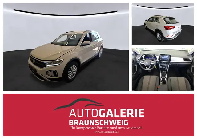 Volkswagen T-Roc 1.0 TSI Life