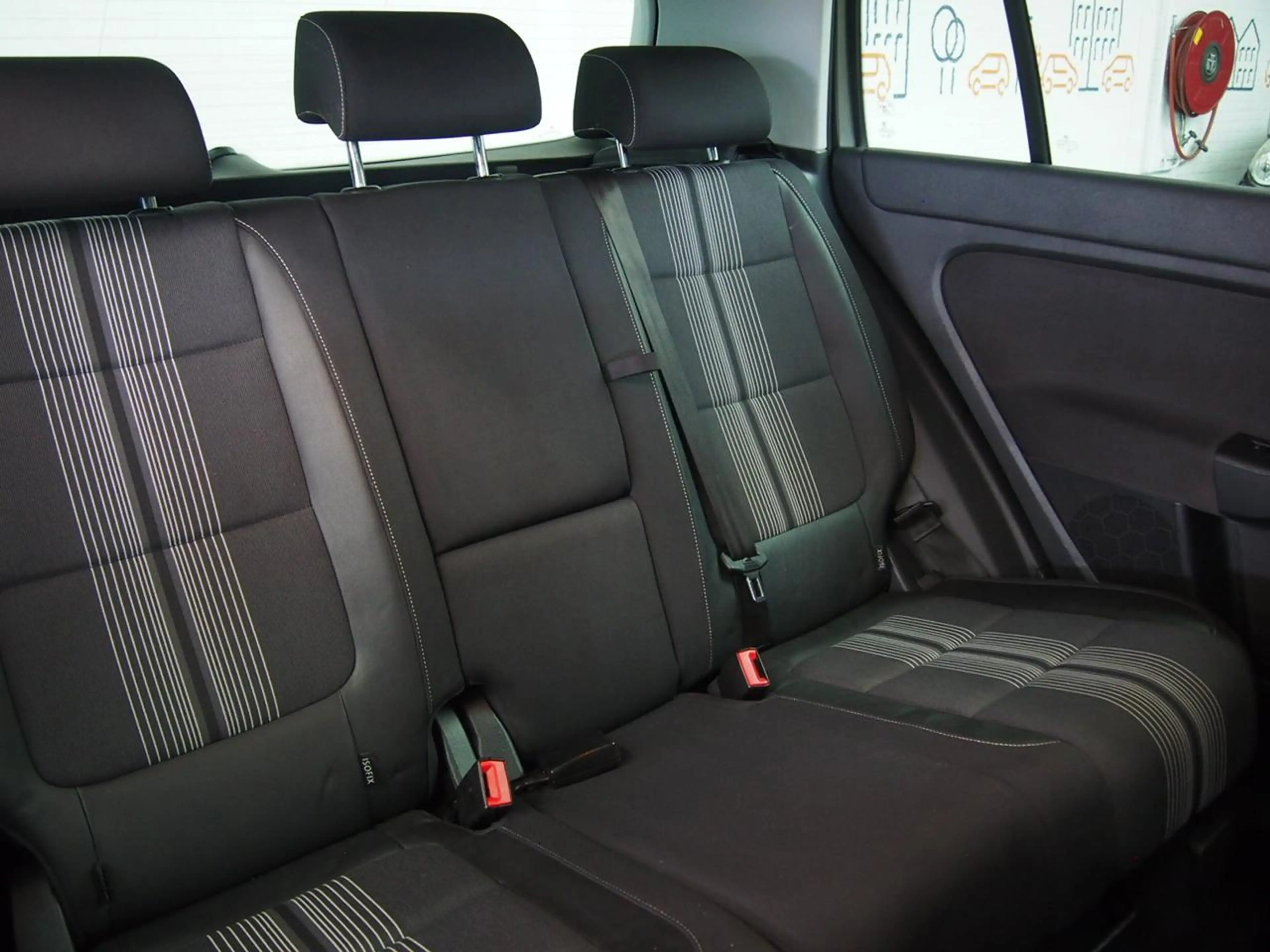 Volkswagen Golf Plus 1.2 TSI Tour II Trekhaak (APK:Nieuw) Incl.Garantie — photo 11