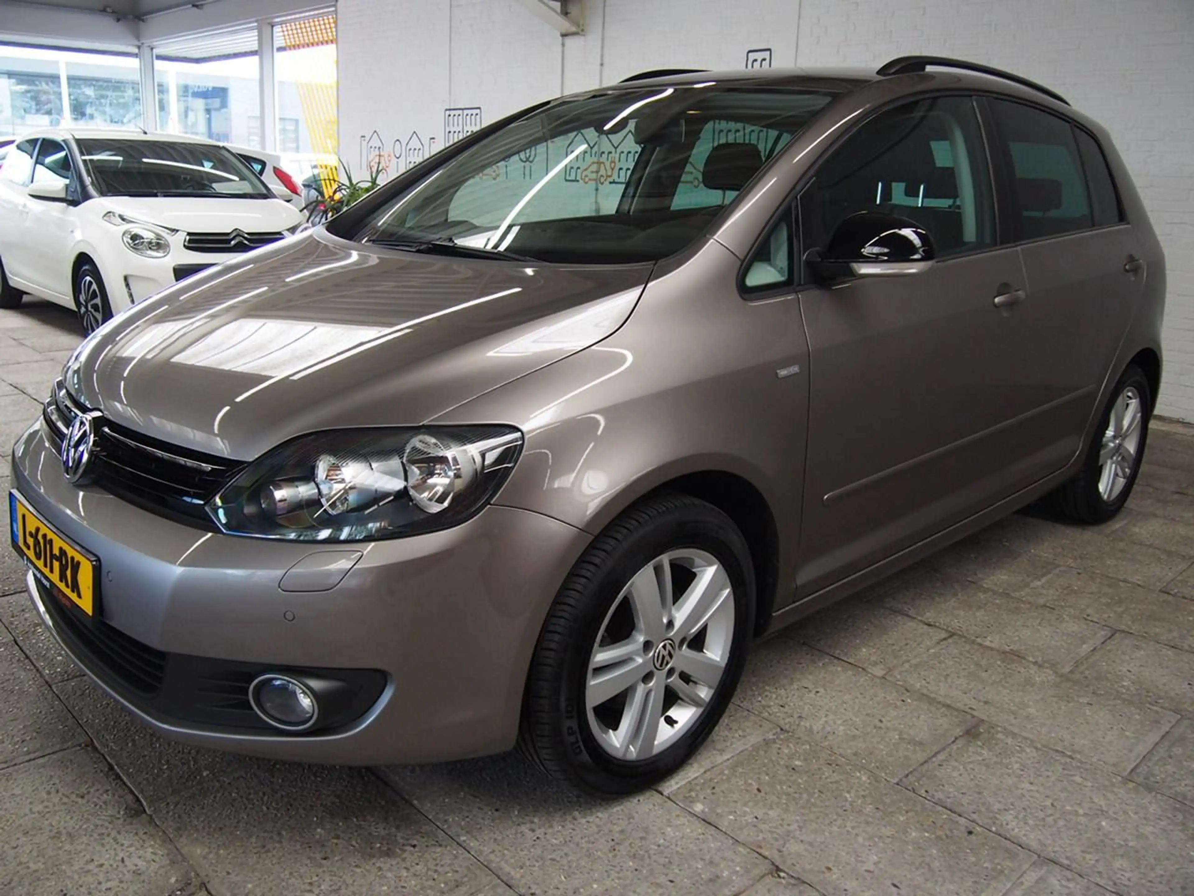 Volkswagen Golf Plus 1.2 TSI Tour II Trekhaak (APK:Nieuw) Incl.Garantie — photo 5