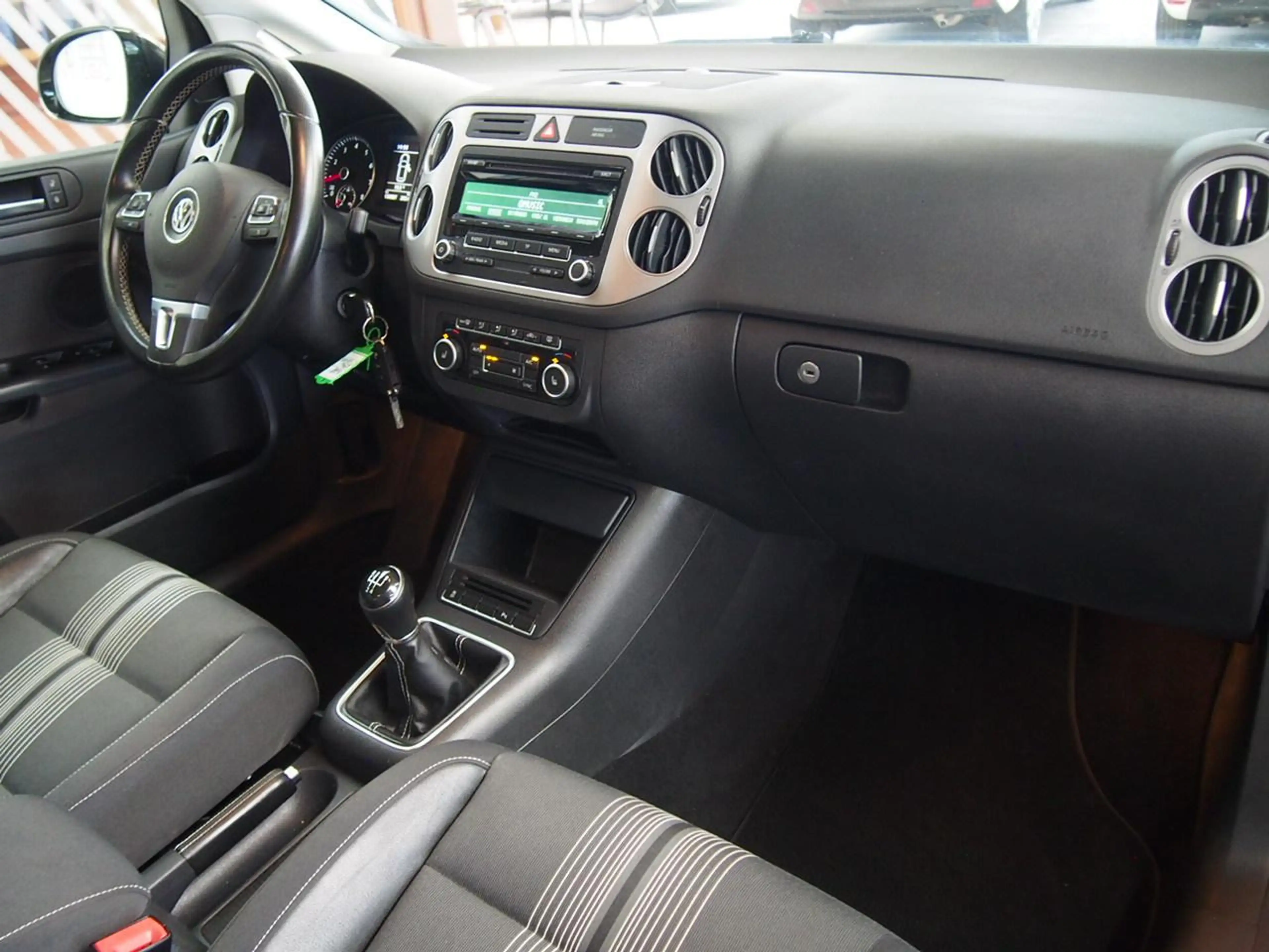 Volkswagen Golf Plus 1.2 TSI Tour II Trekhaak (APK:Nieuw) Incl.Garantie — photo 6