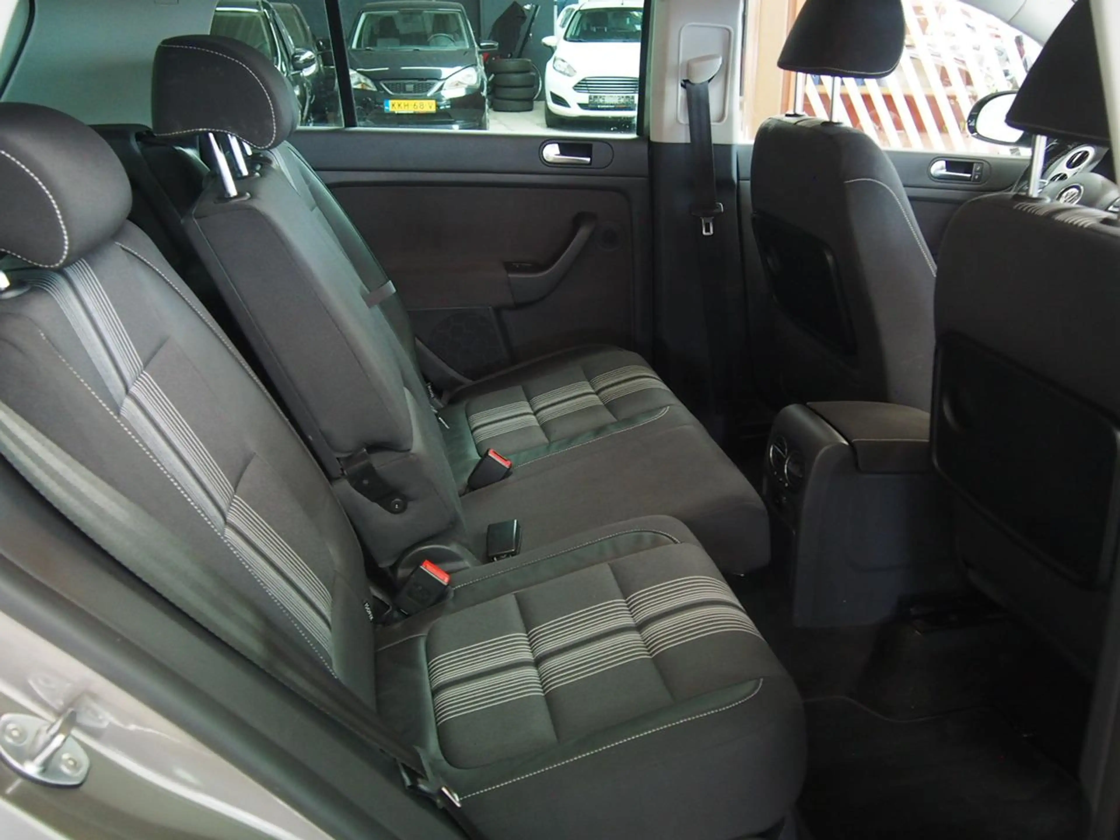 Volkswagen Golf Plus 1.2 TSI Tour II Trekhaak (APK:Nieuw) Incl.Garantie — photo 12