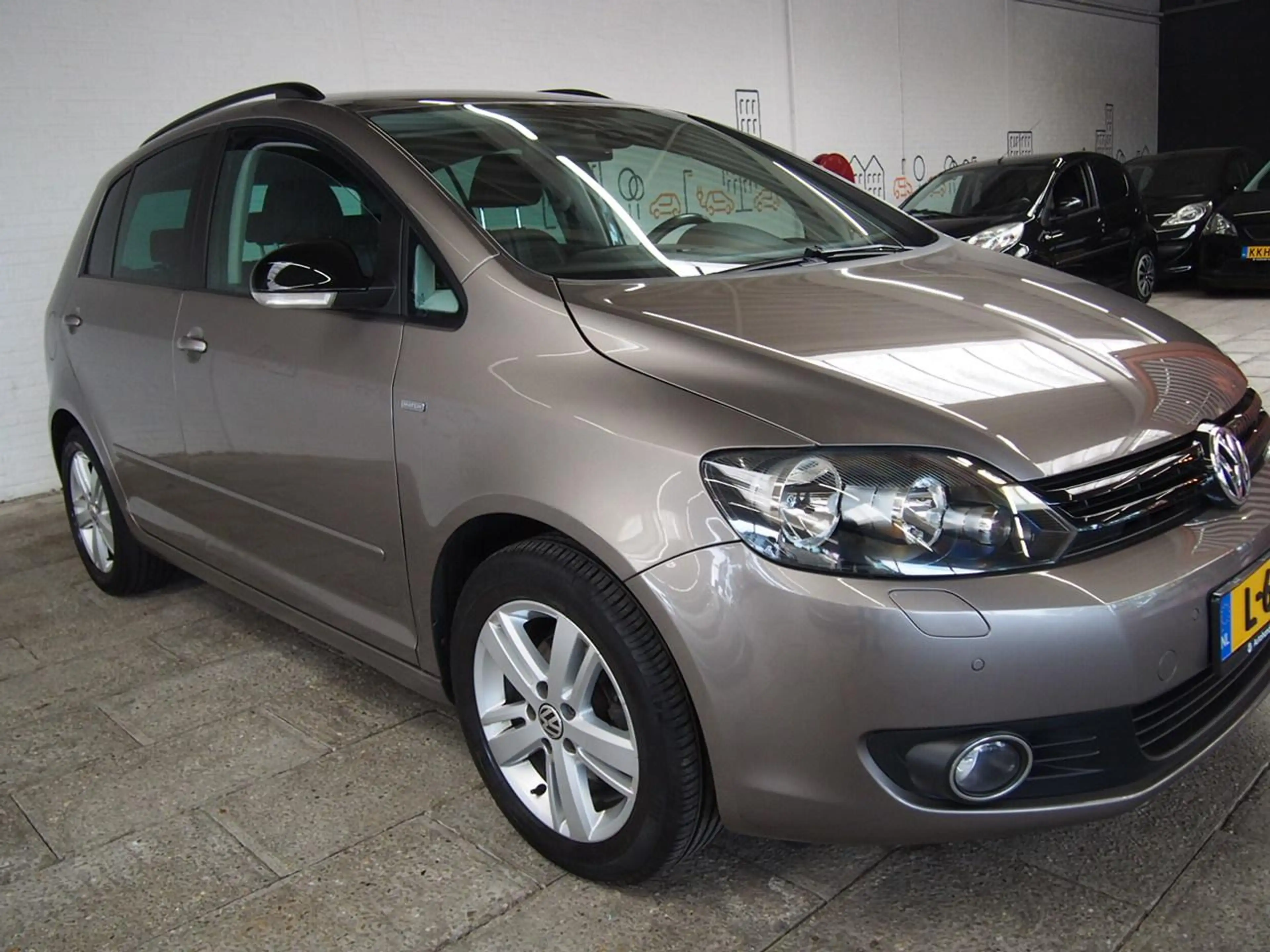 Volkswagen Golf Plus 1.2 TSI Tour II Trekhaak (APK:Nieuw) Incl.Garantie — photo 4