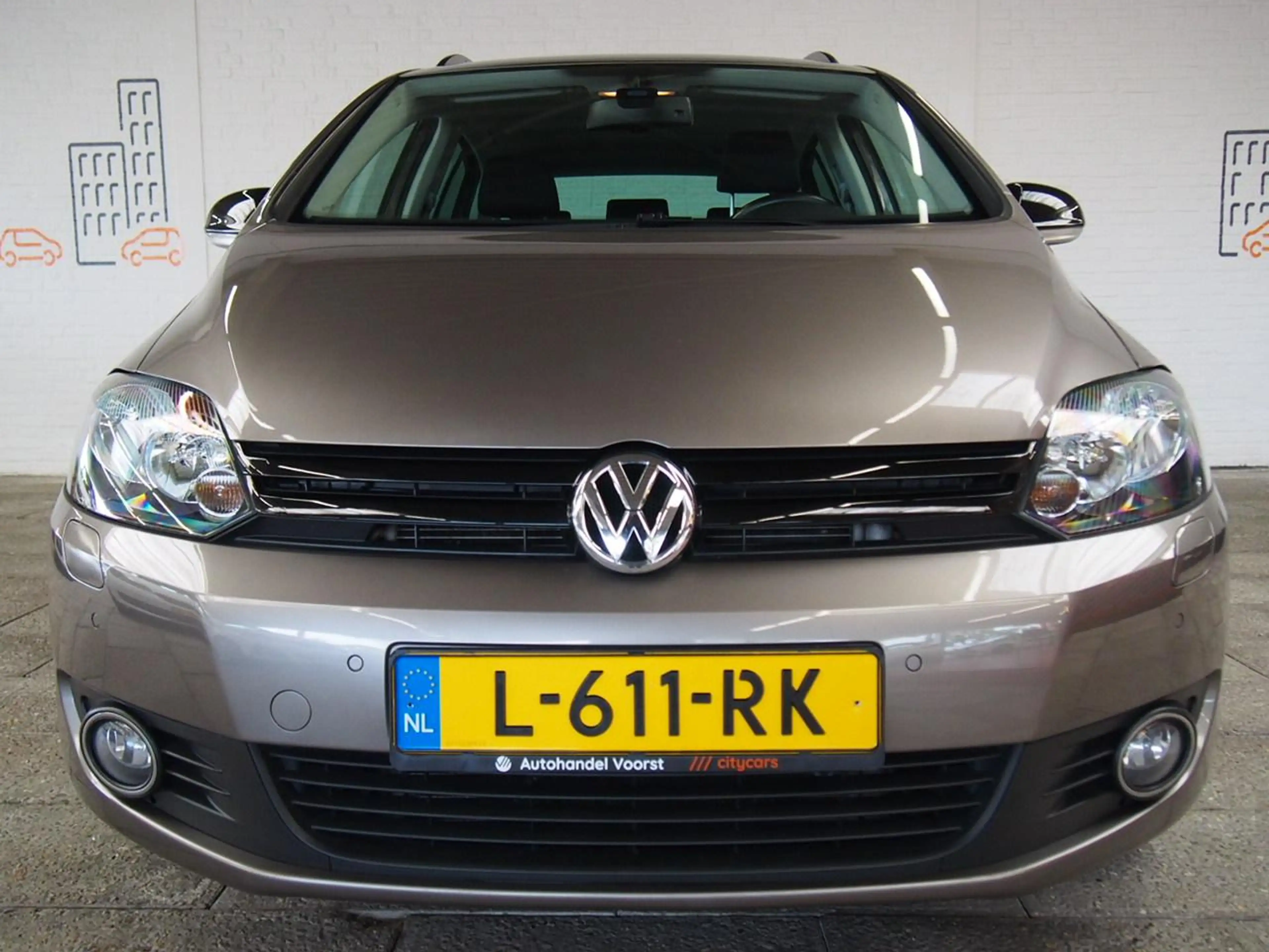 Volkswagen Golf Plus 1.2 TSI Tour II Trekhaak (APK:Nieuw) Incl.Garantie — photo 3