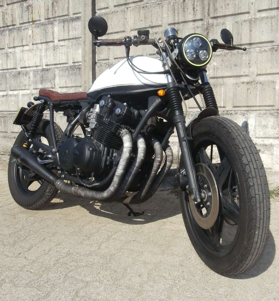 Honda CB 750 CB 750 (1980 - 84) FD-KZ-CD