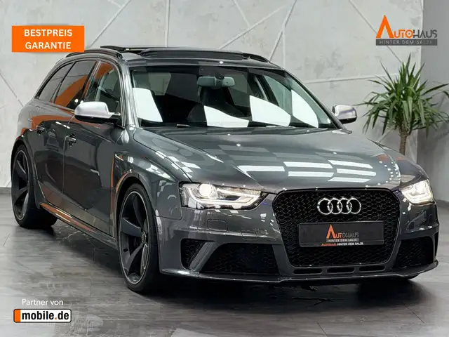 Audi RS4 4.2 FSI quattro 4.2 V8 FSI|PANO|KAM|XEN|LM