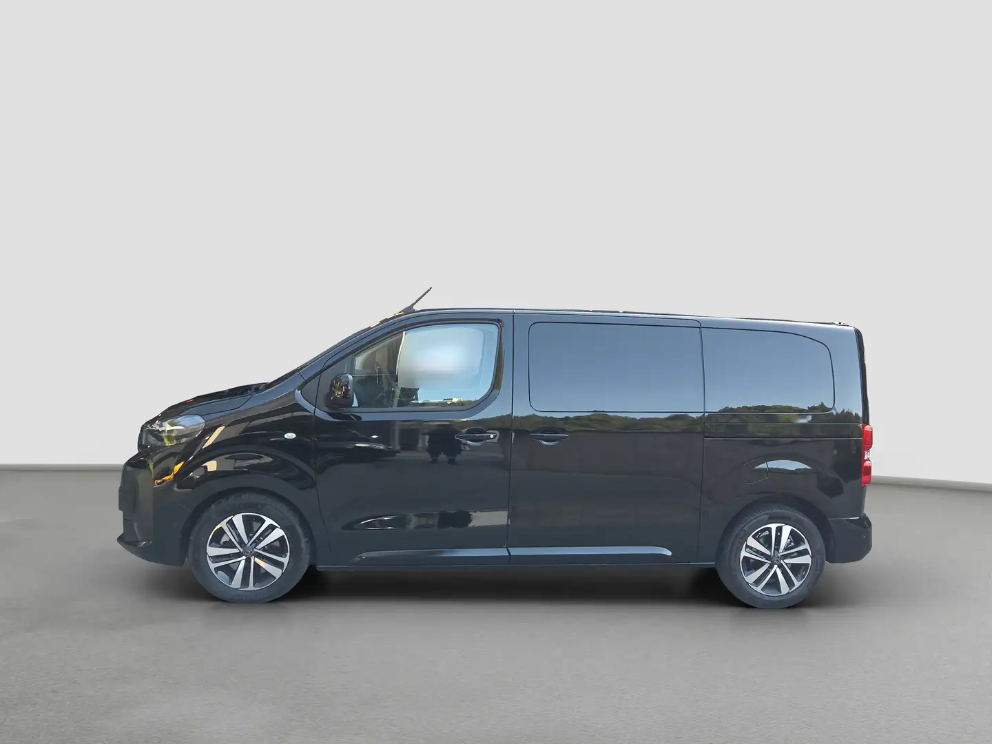 Peugeot Traveller Traveller PREMIUM L2 BHDI 180 EAT8 2,0 Schwarz - 2
