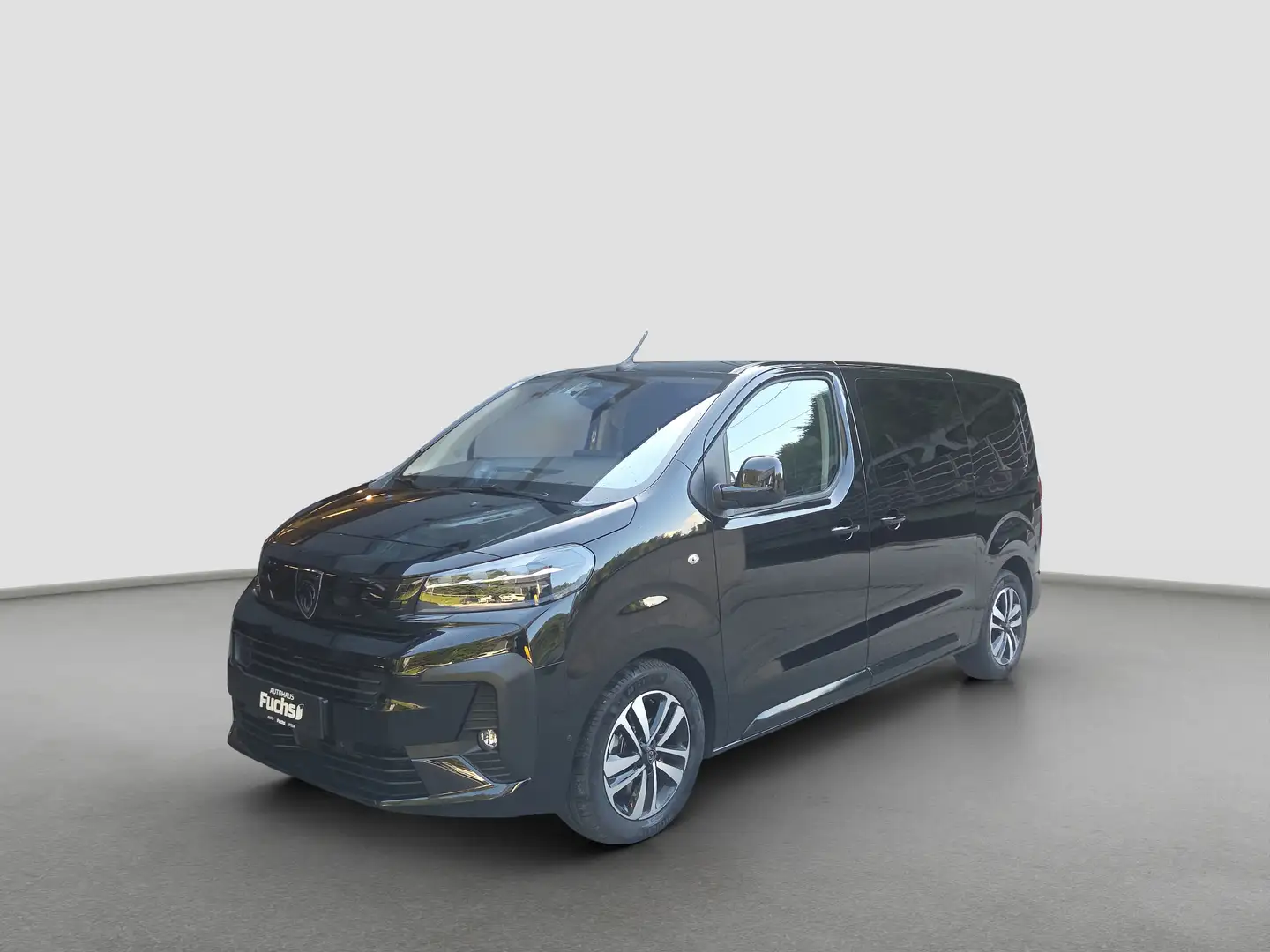 Peugeot Traveller Traveller PREMIUM L2 BHDI 180 EAT8 2,0 Schwarz - 1