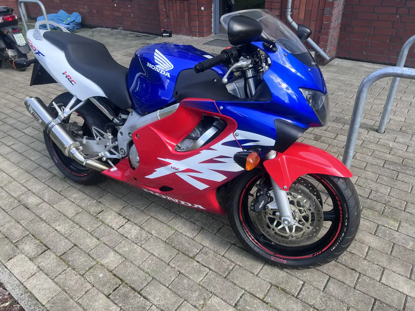 Honda CBR 600 - 2