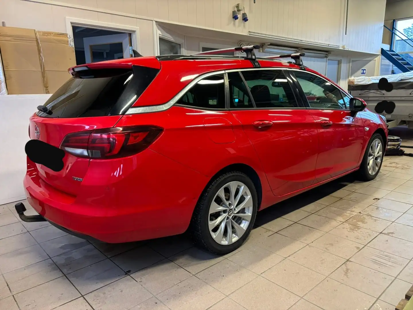 Opel Astra Astra 1.4 Turbo 150 ch Start/Stop Dynamic - 1