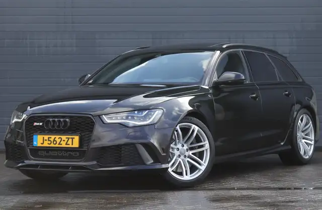 Audi RS6 A6 Avant 4.0 TFSI quattro RS6 / GEHEEL ORIGINEEL /