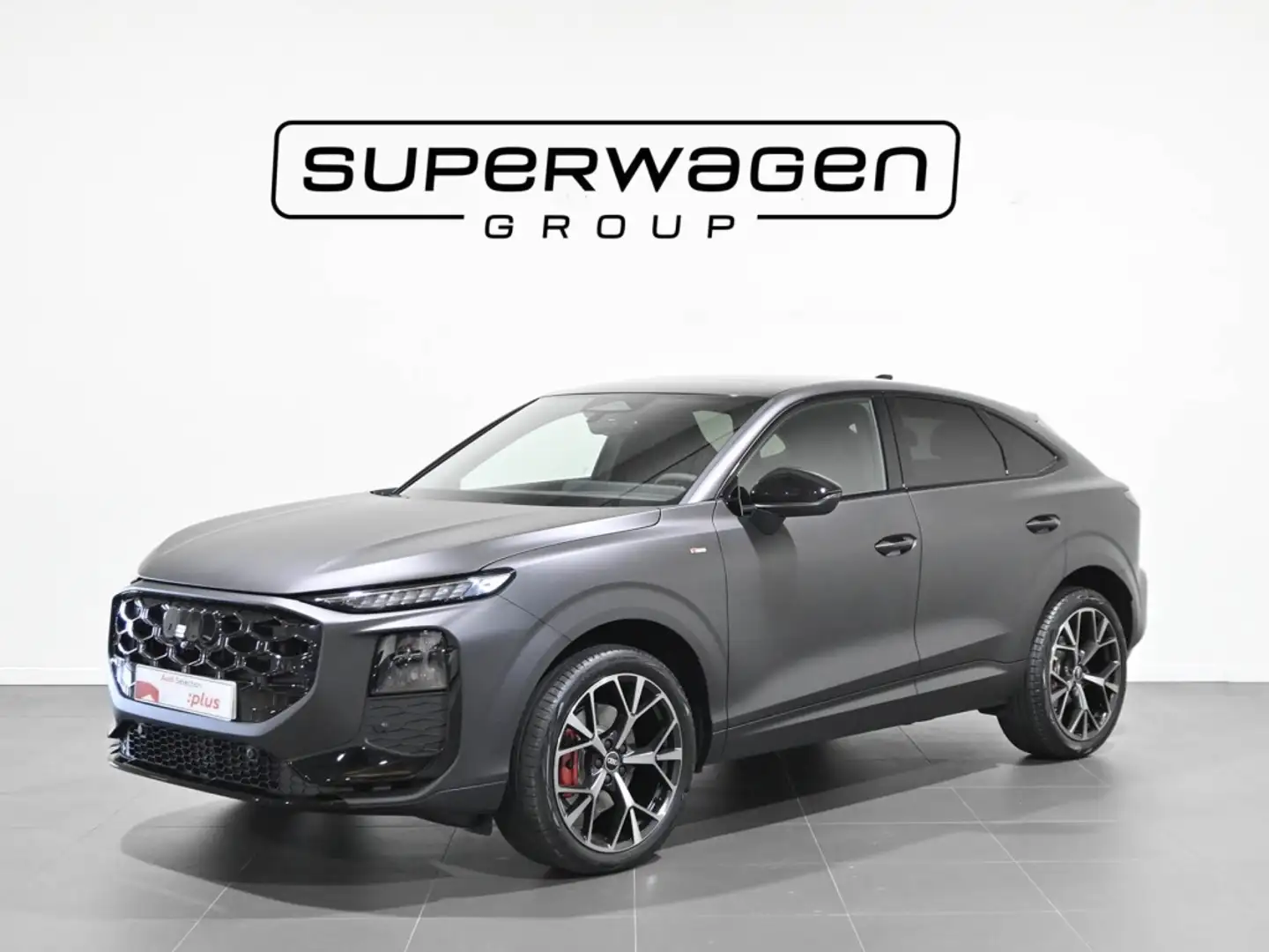 Audi Q3 Sportback e-hybrid Launch Edition S tronic 200kW Gris - 1