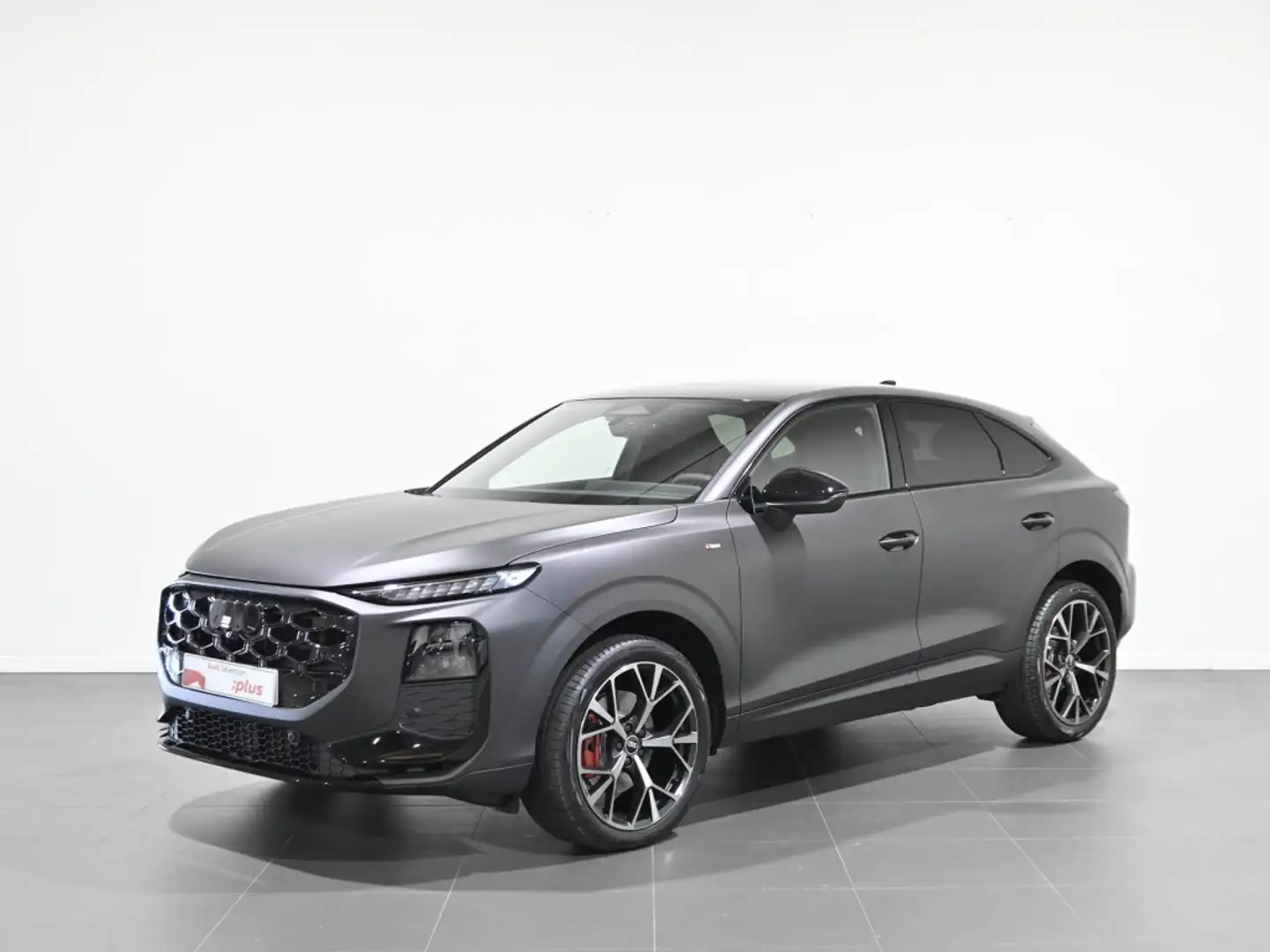 Audi Q3 Sportback e-hybrid Launch Edition S tronic 200kW Gris - 1