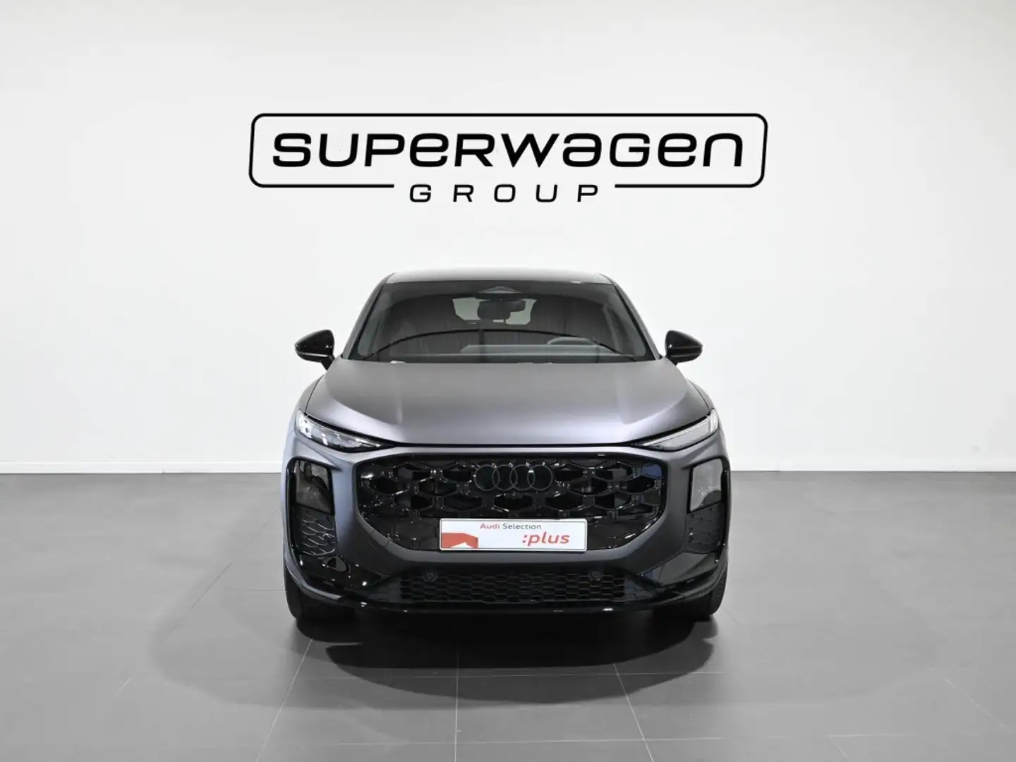 Audi Q3 Sportback e-hybrid Launch Edition S tronic 200kW Gris - 2