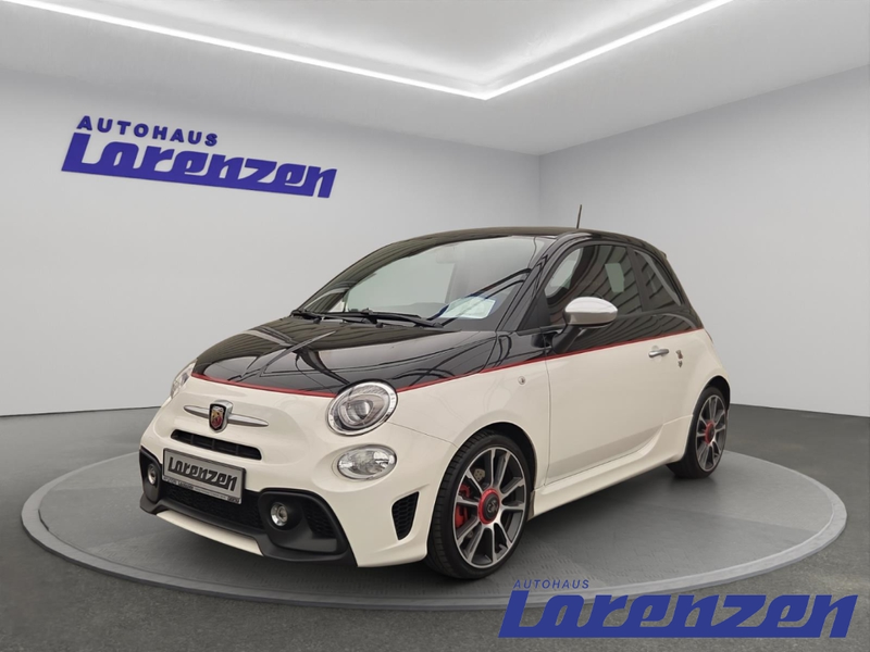 Abarth 500 Turismo T-Jet 16V EU6d-T 595 695 1.4 Sportpaket AD