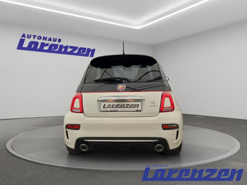 Abarth 500 Turismo T-Jet 16V EU6d-T 595 695 1.4 Sportpaket AD — photo 6