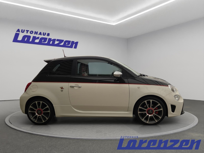 Abarth 500 Turismo T-Jet 16V EU6d-T 595 695 1.4 Sportpaket AD — photo 4
