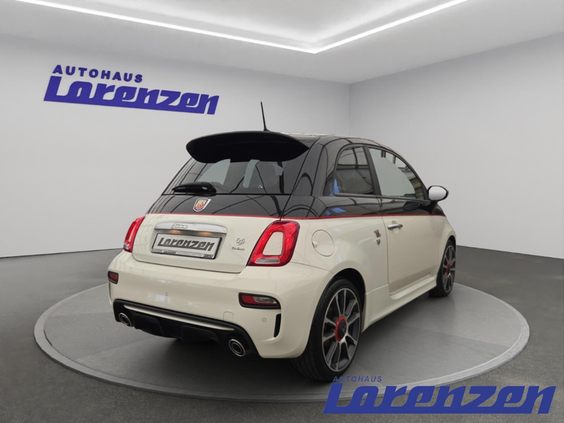 Abarth 500 Turismo T-Jet 16V EU6d-T 595 695 1.4 Sportpaket AD — photo 5